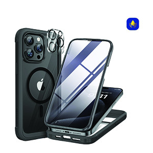 NYRA: HOCO Iphone 15 Pro Max Jazz magnetic protective case (AS8)