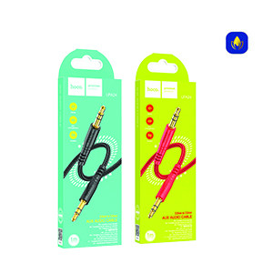 NYRA: Hoco UPA24 Smooth AUX audio cable