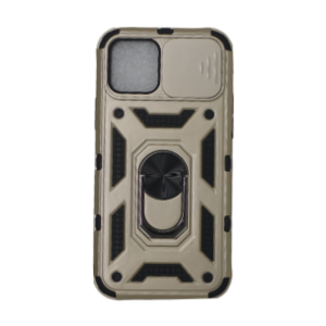 Nyra : Iphone 12 pro Armor Case with sutter Providing Dual Layer Full Body Protection High Quality Material With Convenient Ring Holder